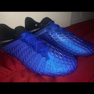 Nike Hypervenom Phantom 3 SG Pro Blue/Black